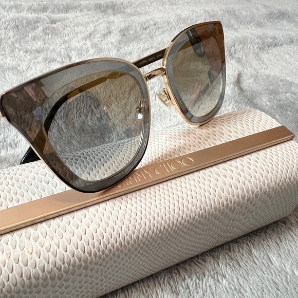 jimmy choo sunglasses main image 4